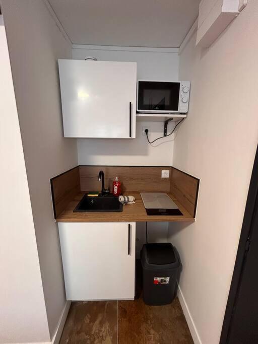 La Ptite Albi Home Нансі Екстер'єр фото